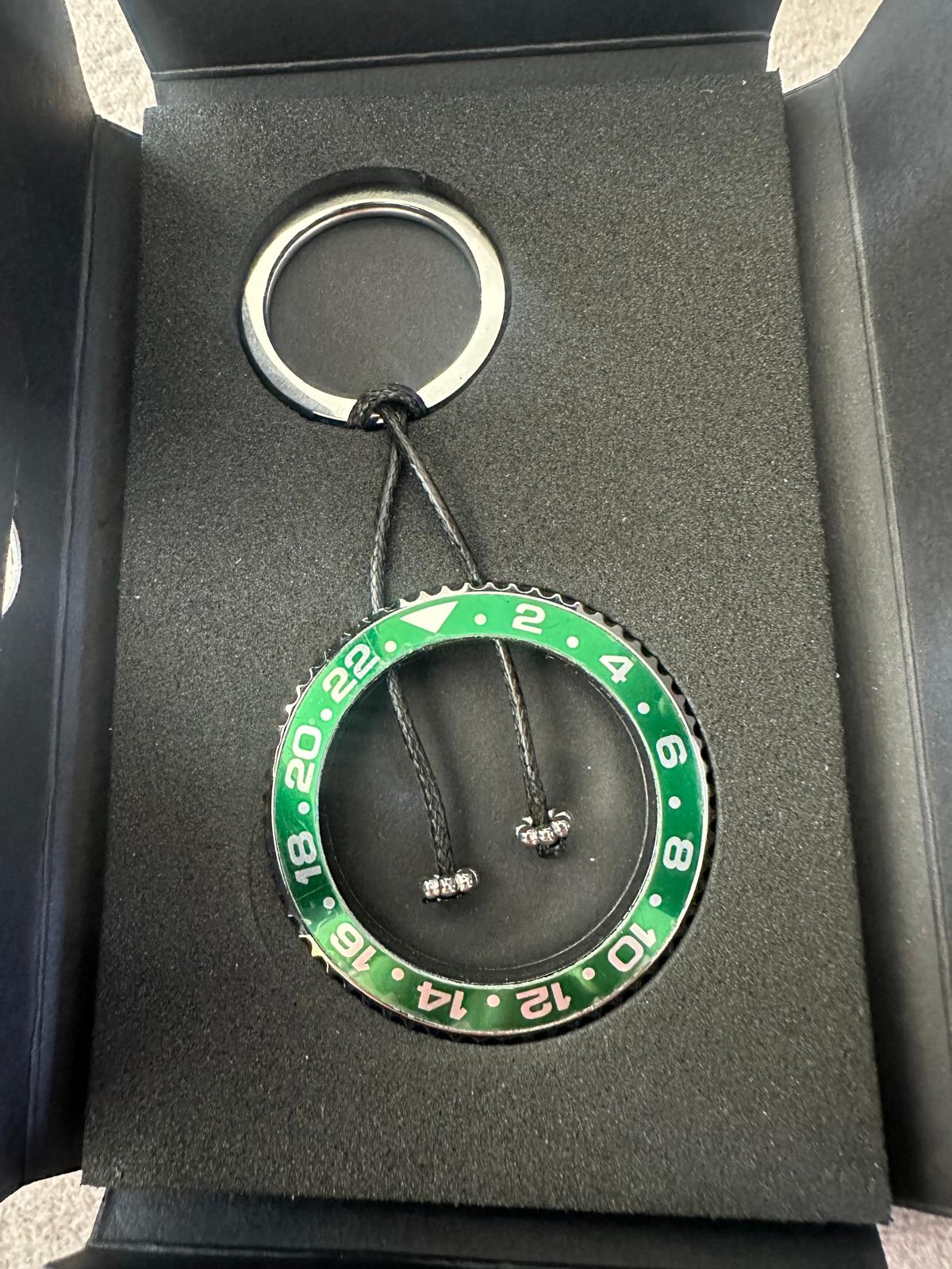 Sprite Key Ring