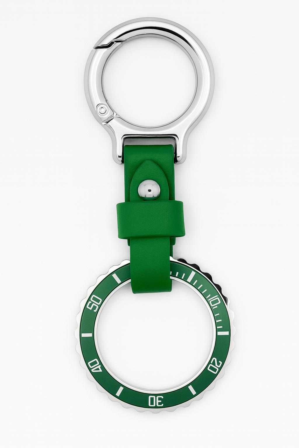 Rolex Inspired Starbucks Keyring