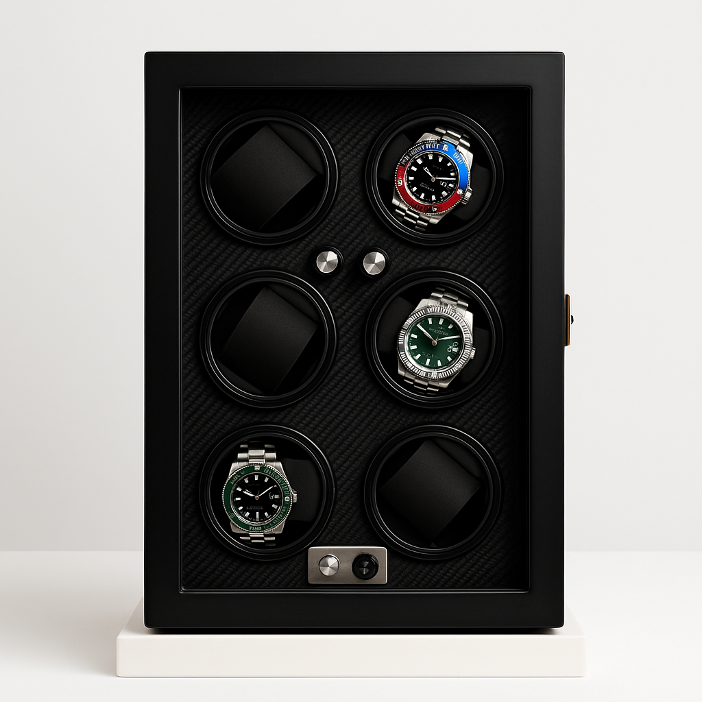 Exclusive 6 Watch Winder