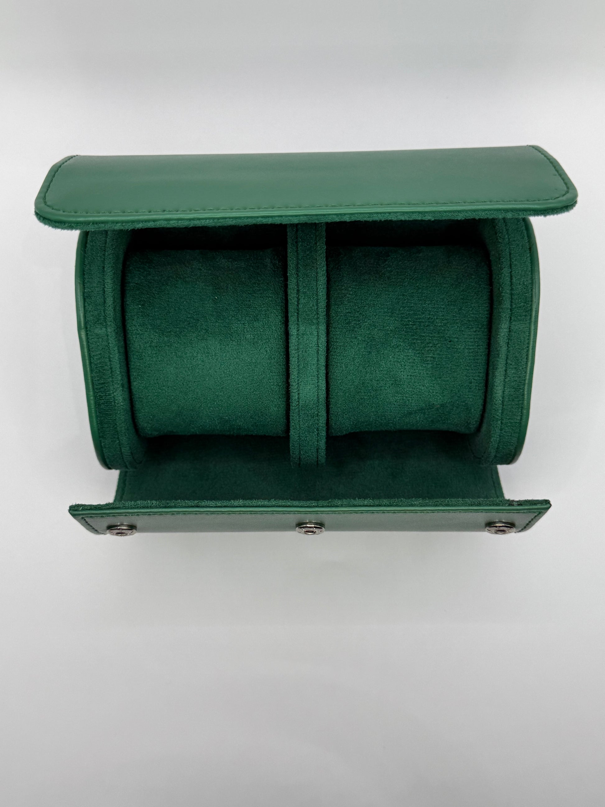 The Collector’s Companion — 2 Watch Travel Roll