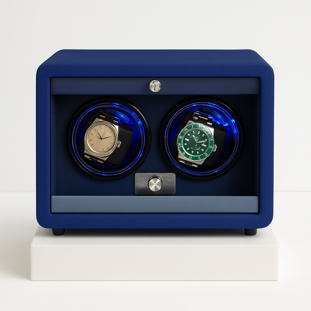 Twin watch Winder