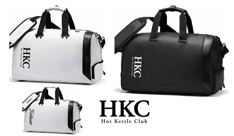 The Hot Kettle Club Exclusive Sports Bag
