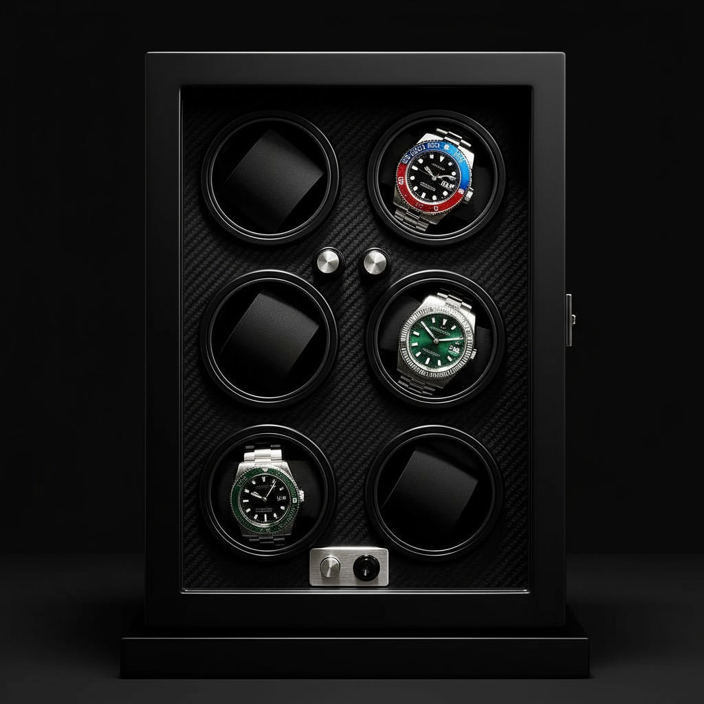 Exclusive Six Watch Winder