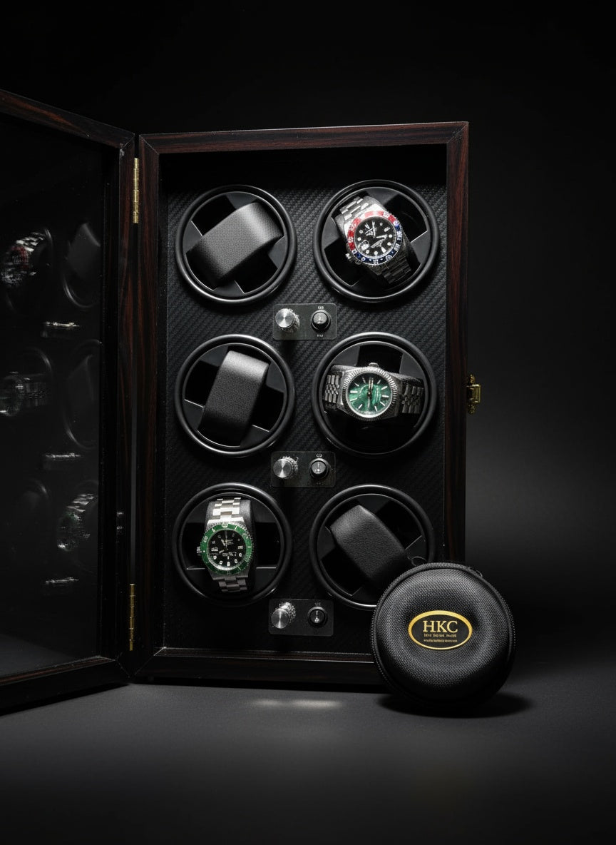 Exclusive Six Watch Winder