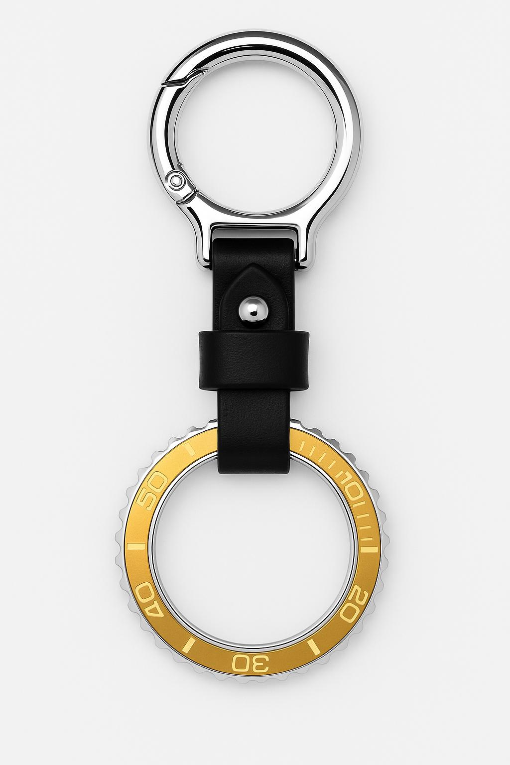 Rolex Inspired Keyring Yacht Master