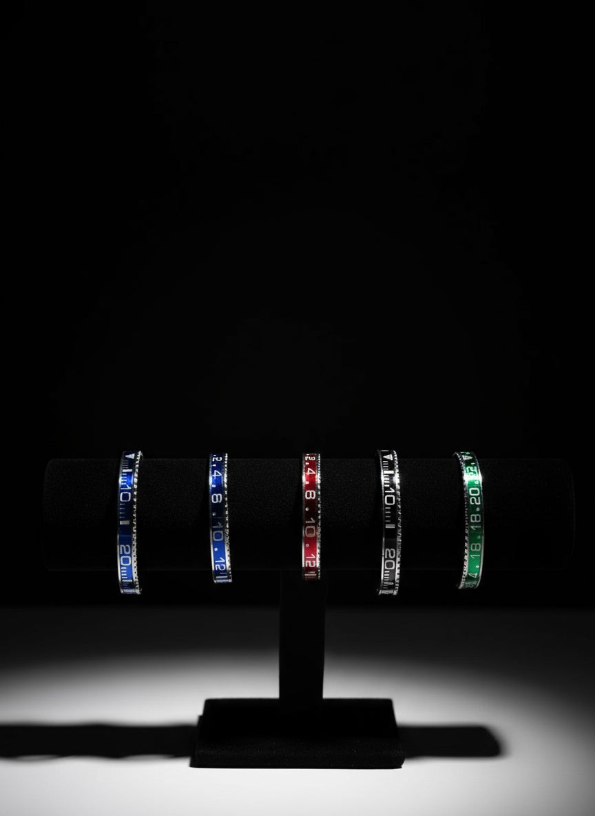 Rolex Inspired Bracelets
