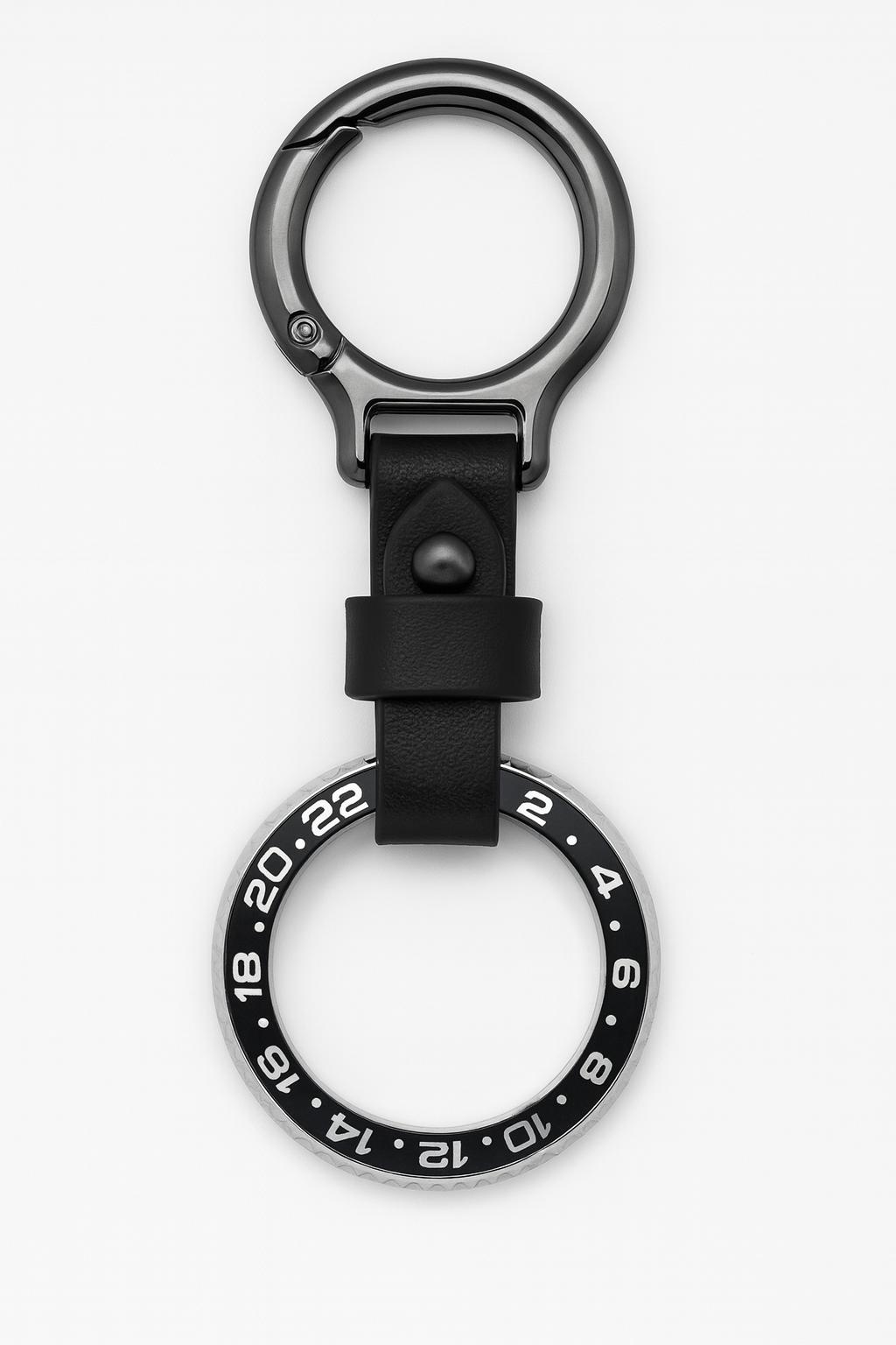 Rolex Inspired Key Ring Submariner.