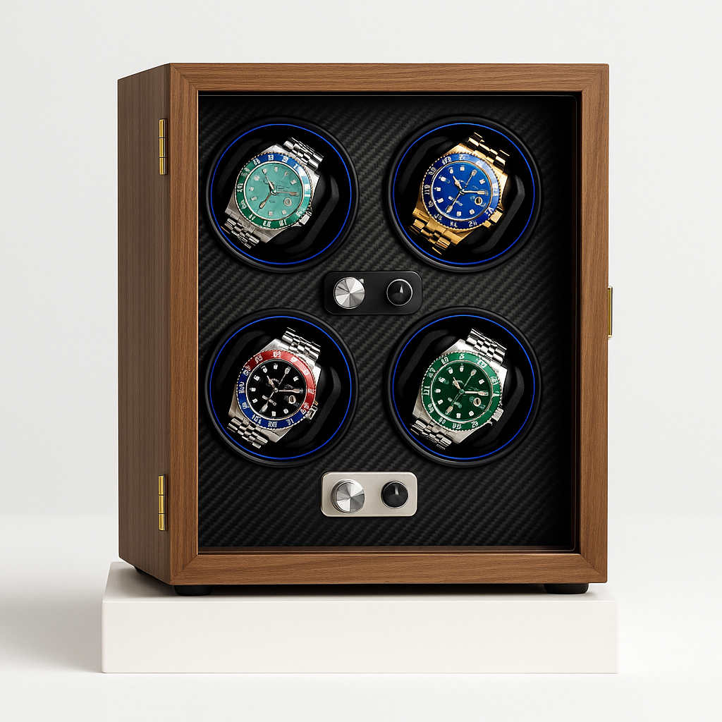 Exclusive 4 Watch Winder
