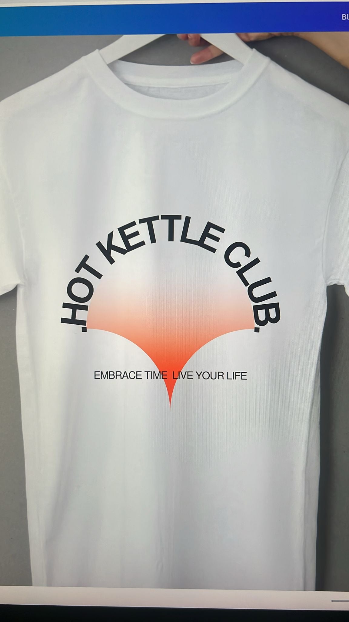 Hot Kettle T’s – Sunrise