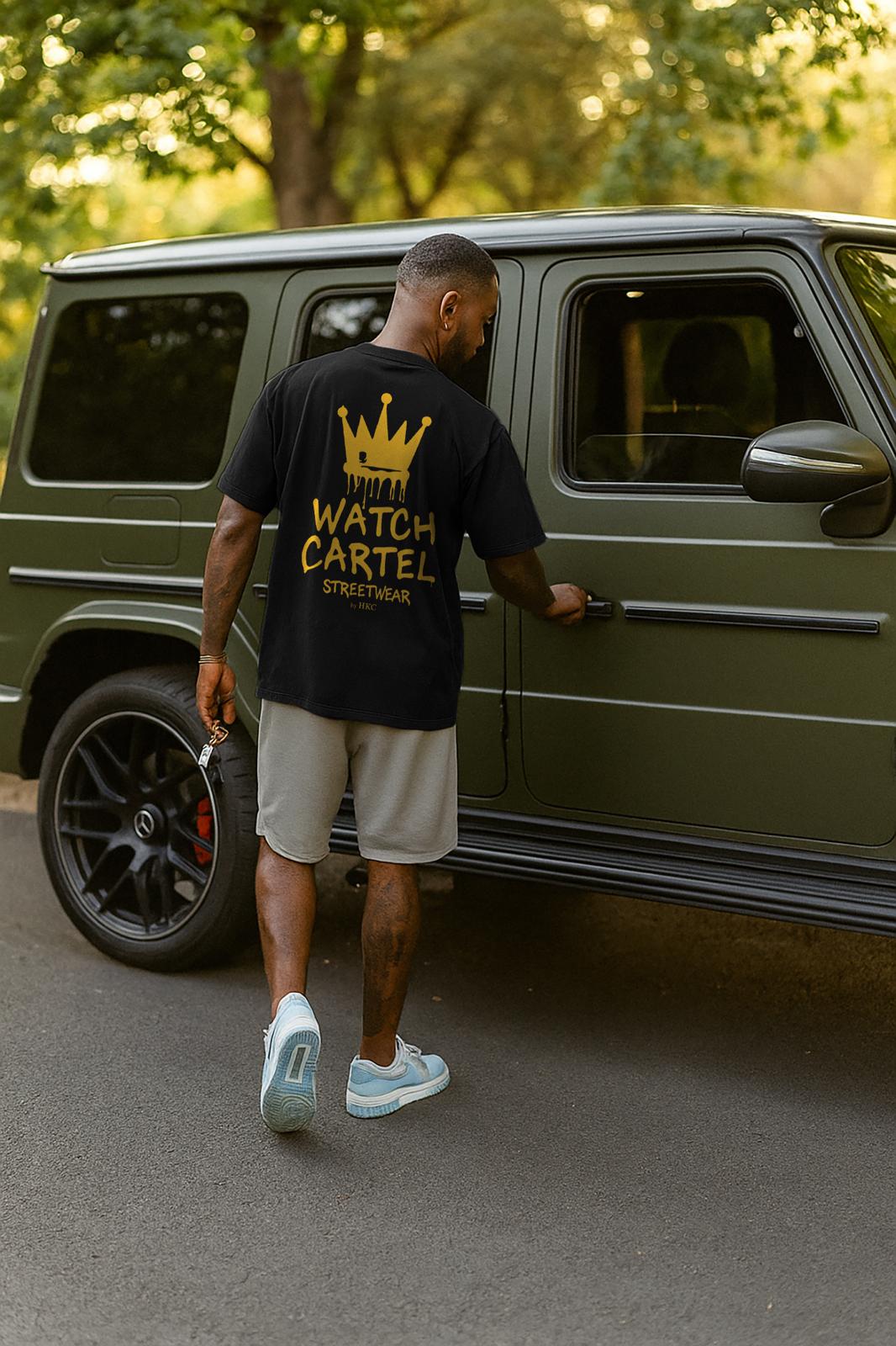 Hot Kettle T’s HKC Cartel