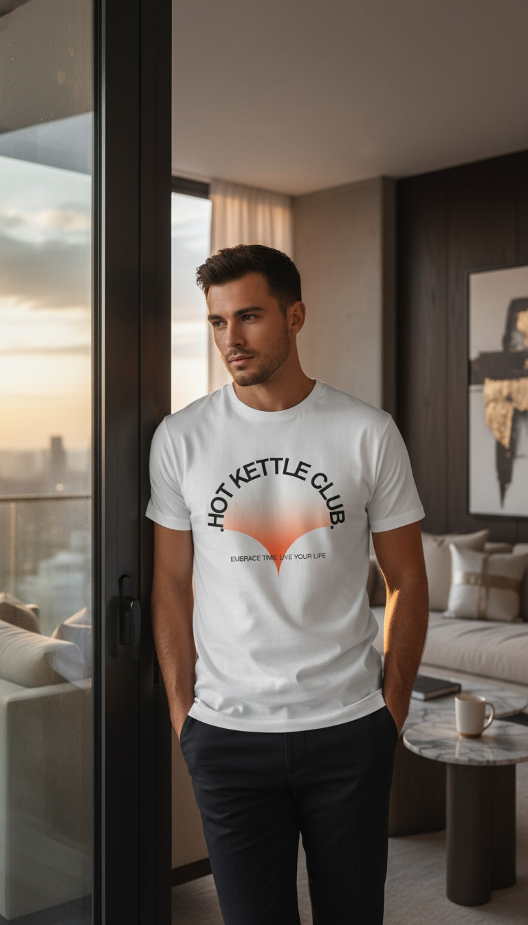 Hot Kettle T’s – Sunrise