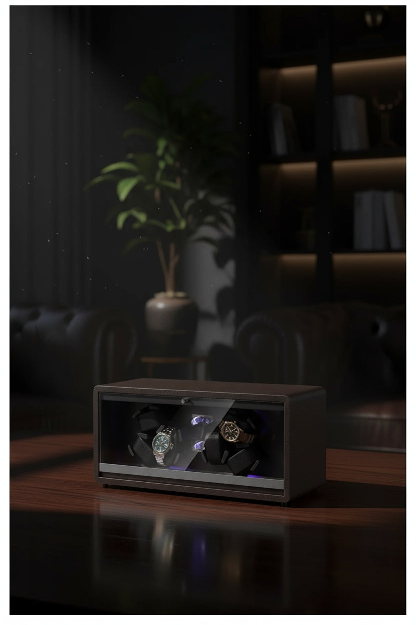 Six Watch Winder