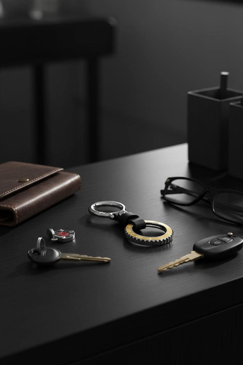 Rolex Inspired Keyring Yacht Master