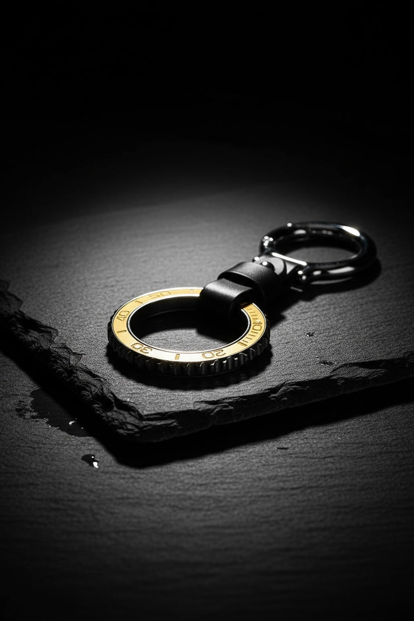 Rolex Inspired Keyring Yacht Master