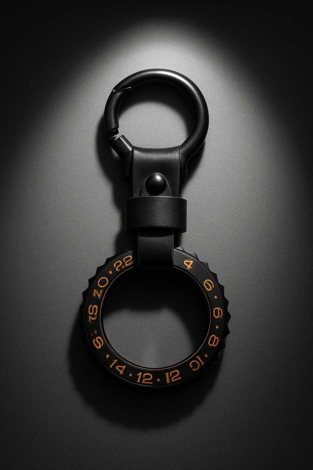 Rolex Inspired Keyring Rootbeer