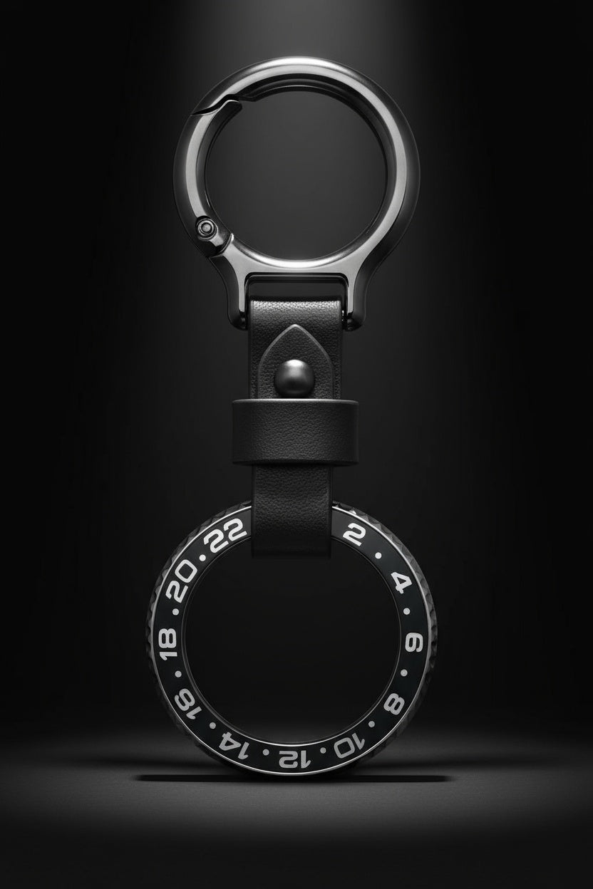 Rolex Inspired Key Ring Submariner.