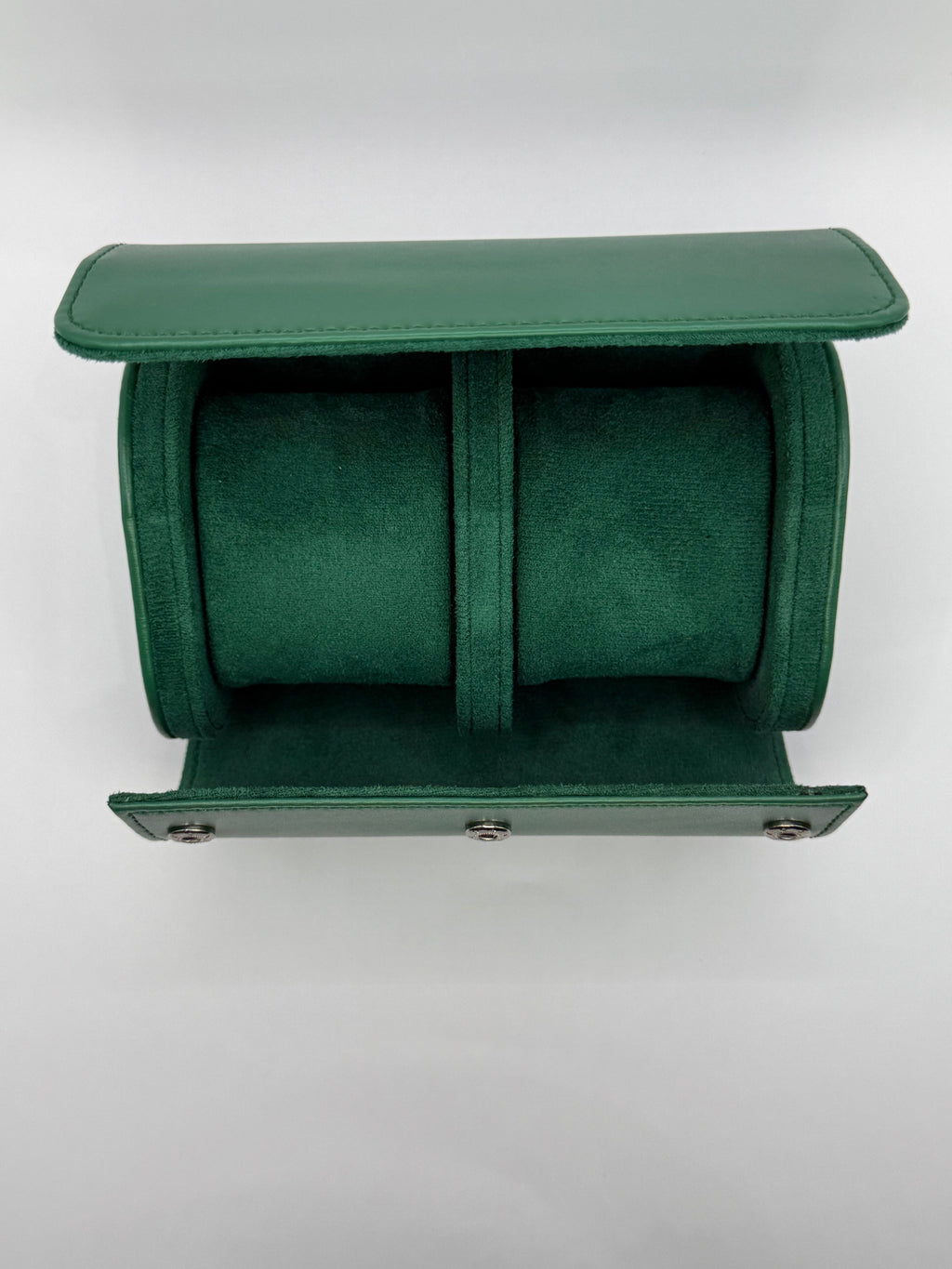 The Collector’s Companion — 2 Watch Travel Roll