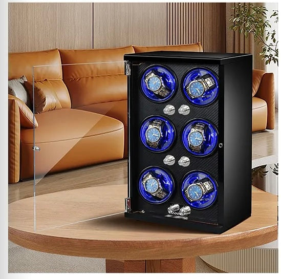 Exclusive 6 Watch Winder.