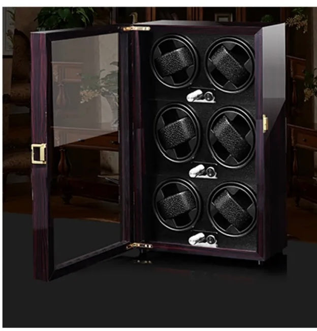 Exclusive 6 Watch Winder.