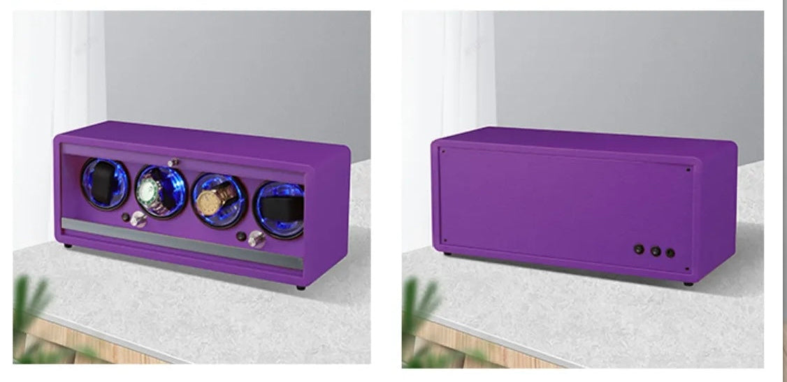 Four Watch Winder