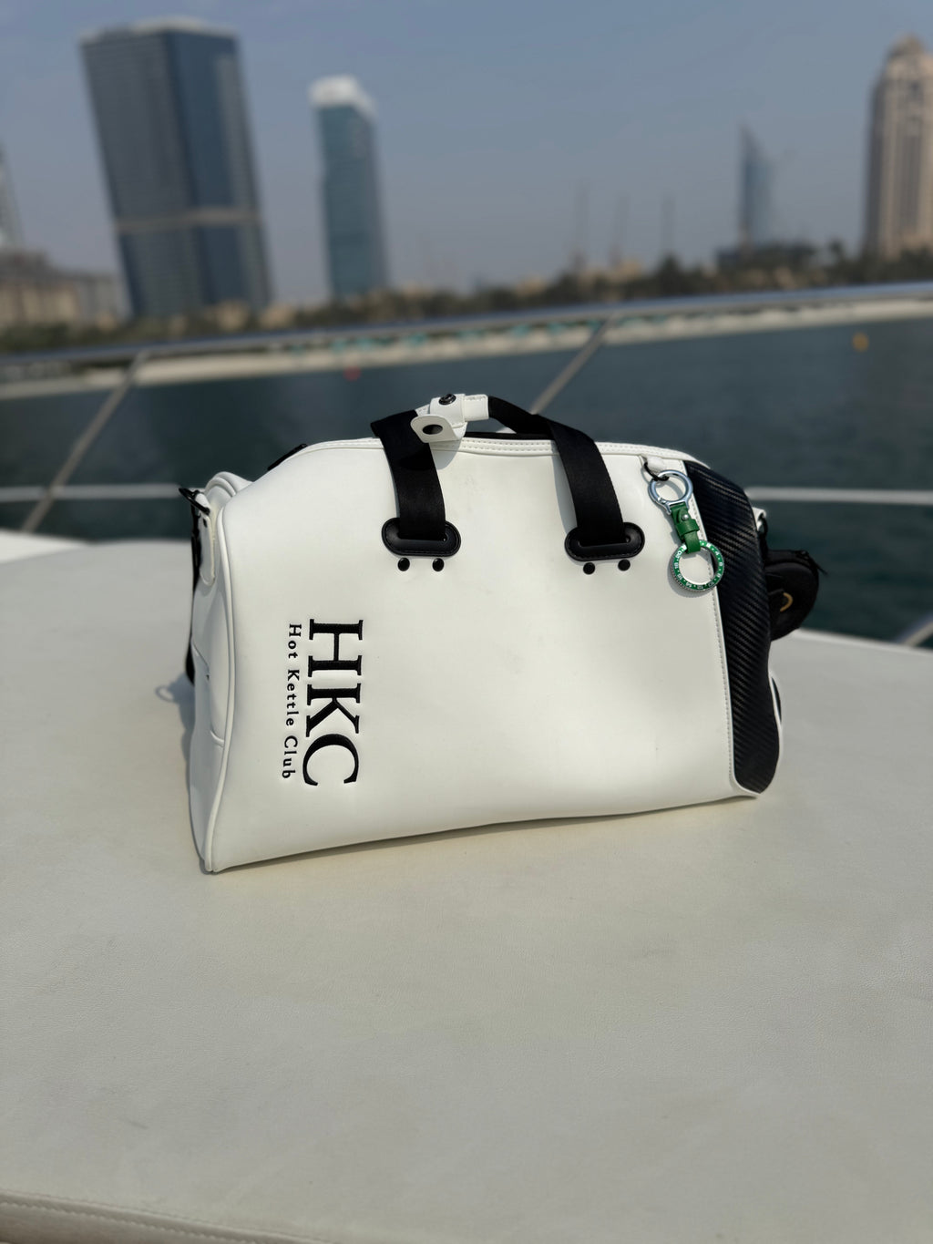 The Hot Kettle Club Exclusive Sports Bag