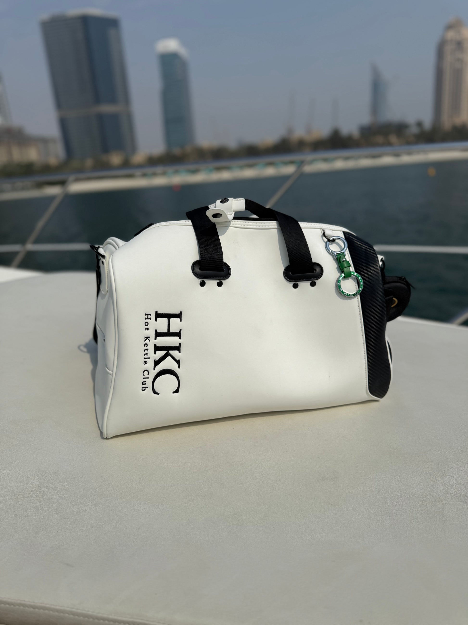 The Hot Kettle Club Exclusive Sports Bag