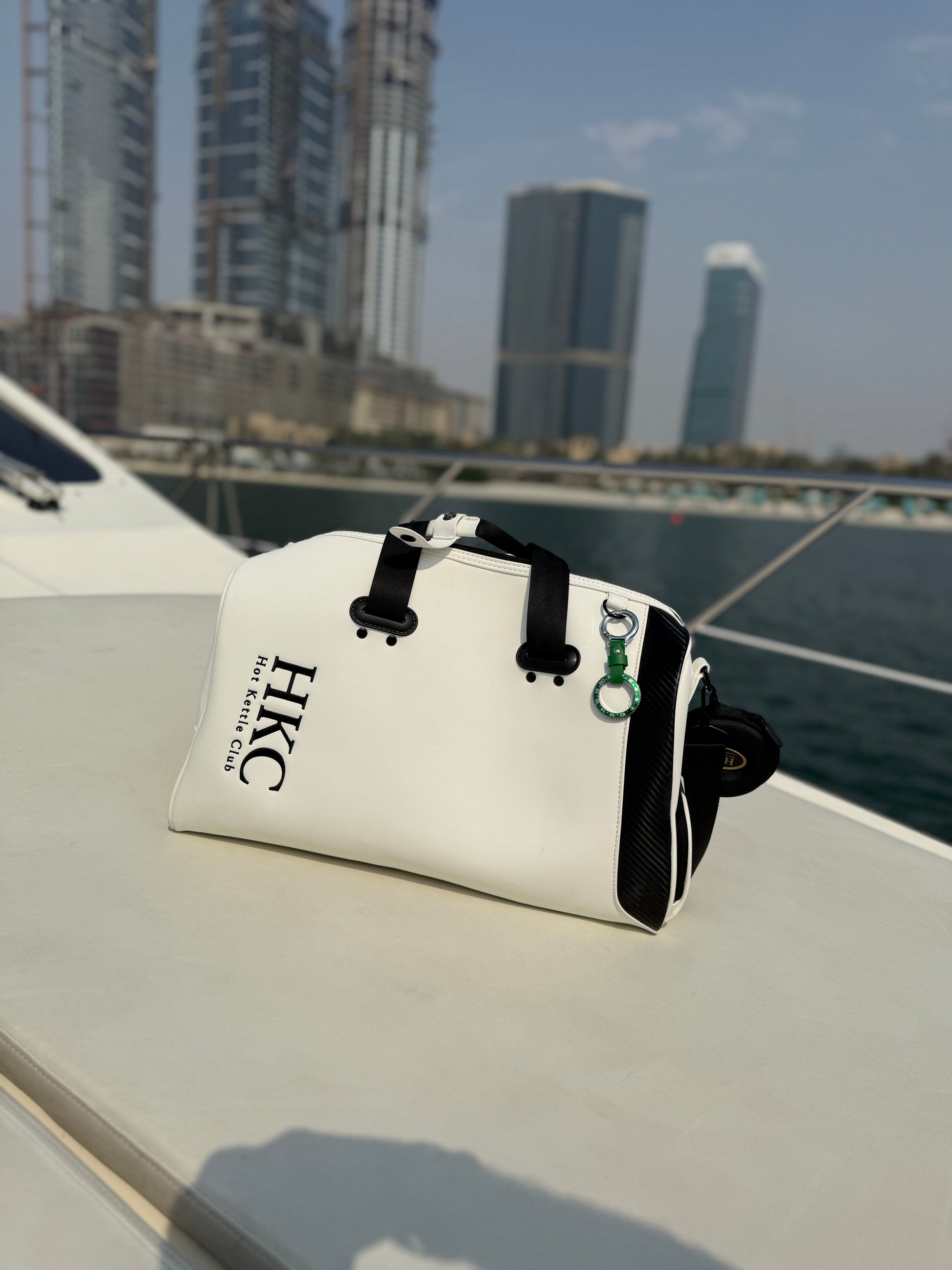 The Hot Kettle Club Exclusive Sports Bag