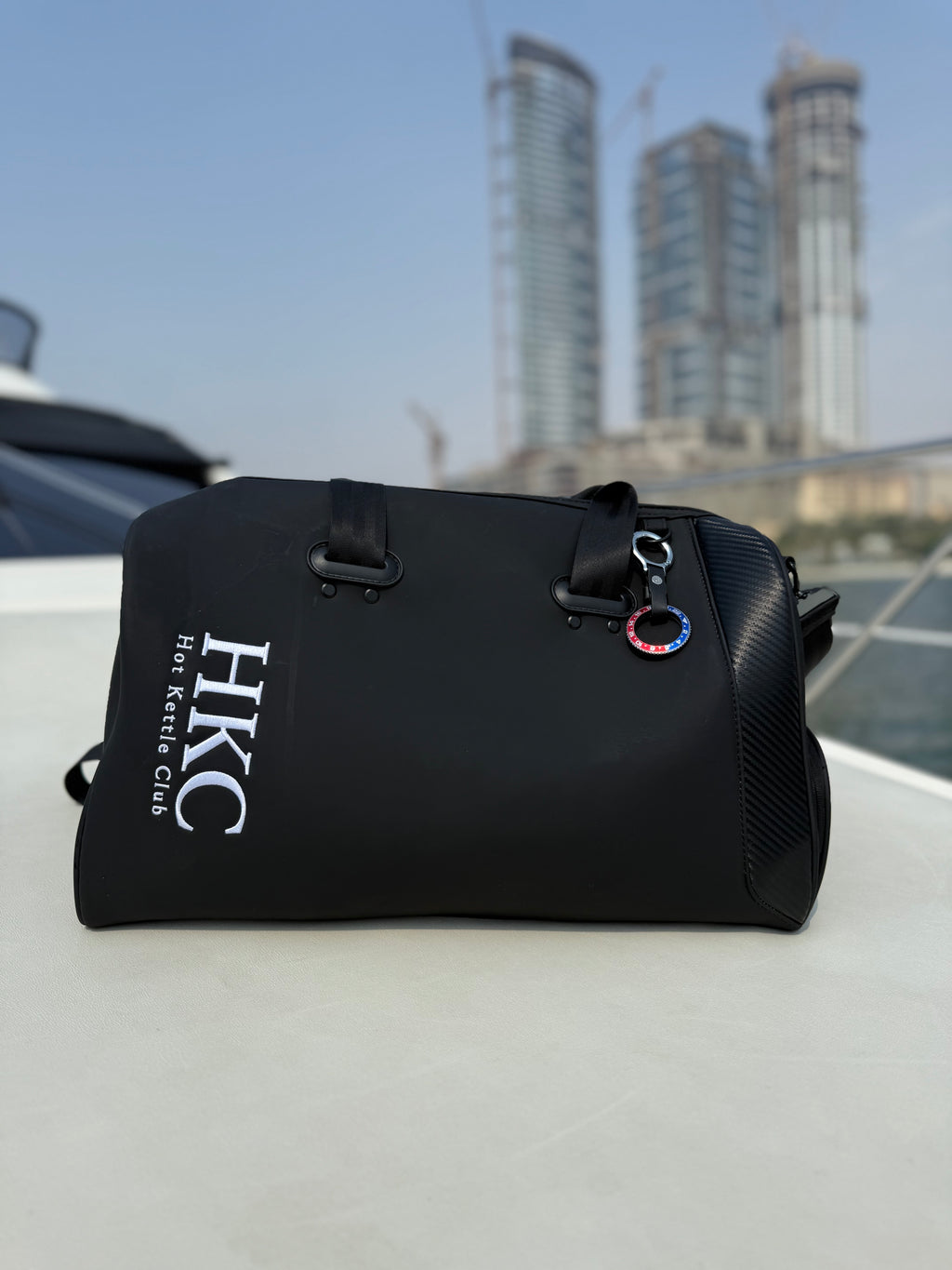 The Hot Kettle Club Exclusive Sports Bag