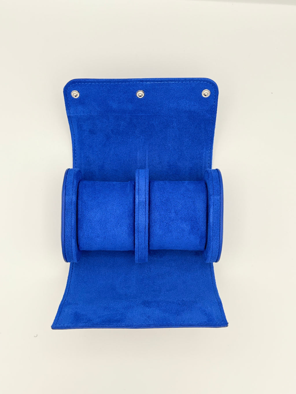 The Collector’s Companion — 2 Watch Travel Roll