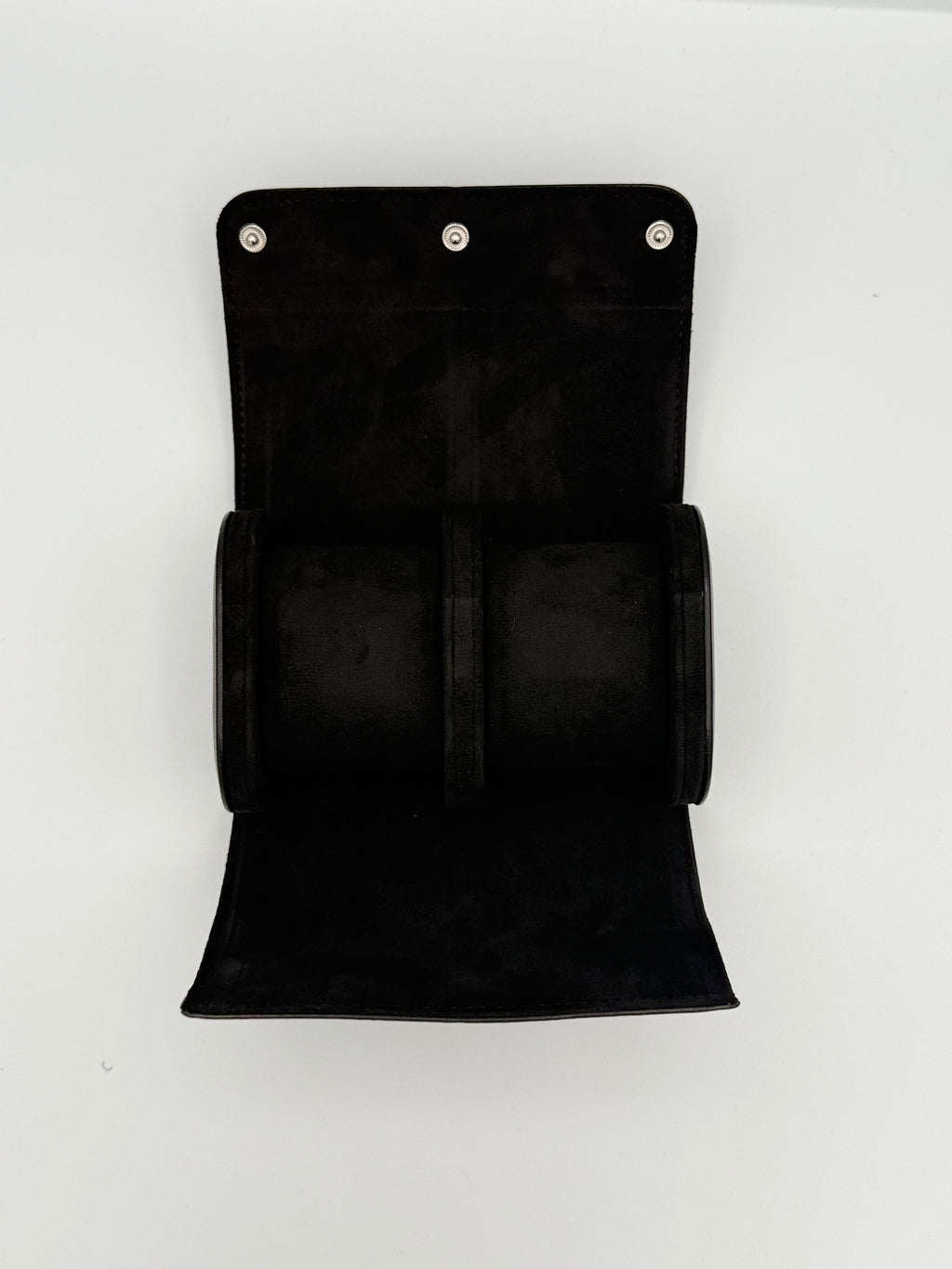 The Collector’s Companion — 2 Watch Travel Roll