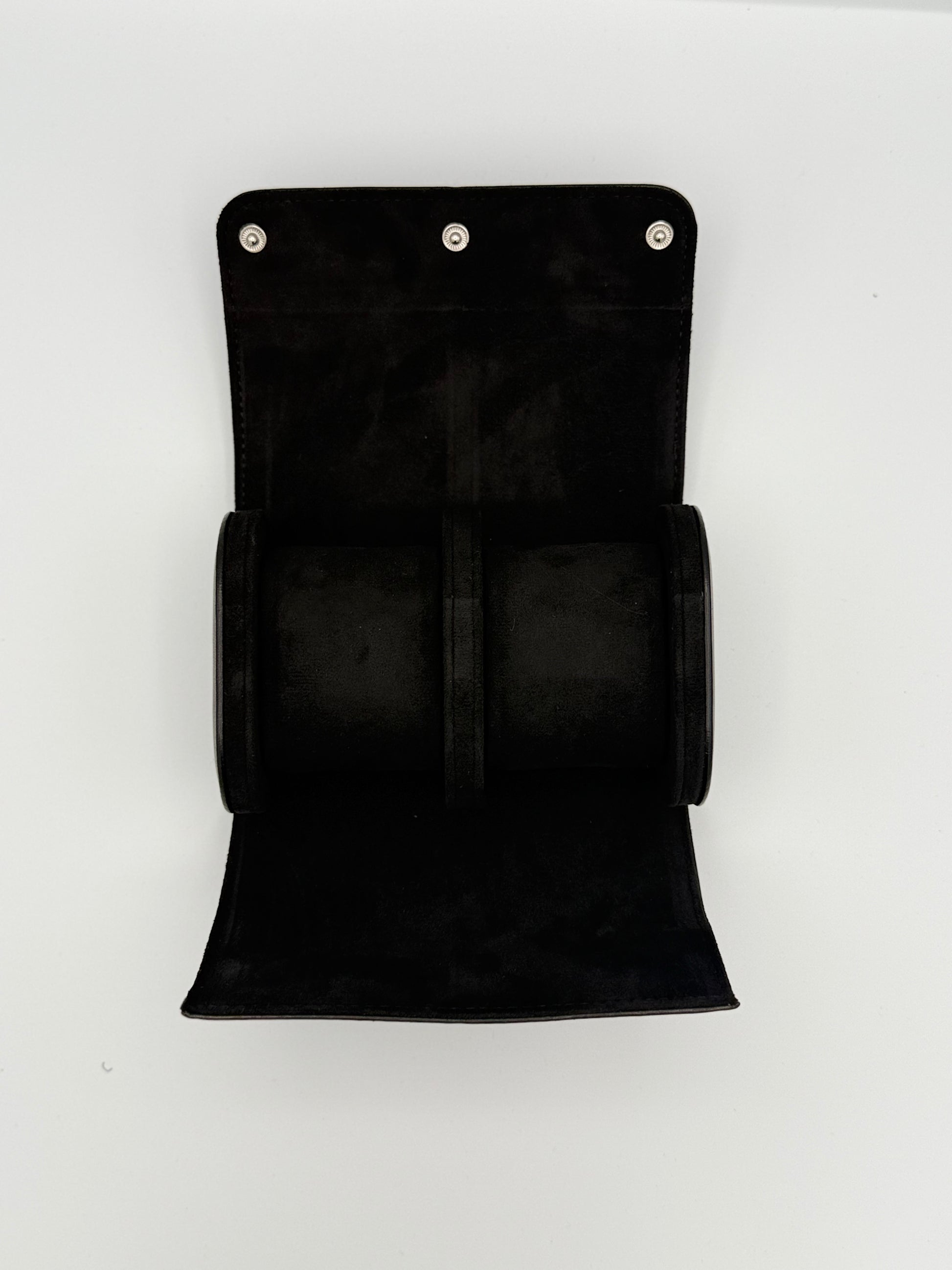 The Collector’s Companion — 2 Watch Travel Roll