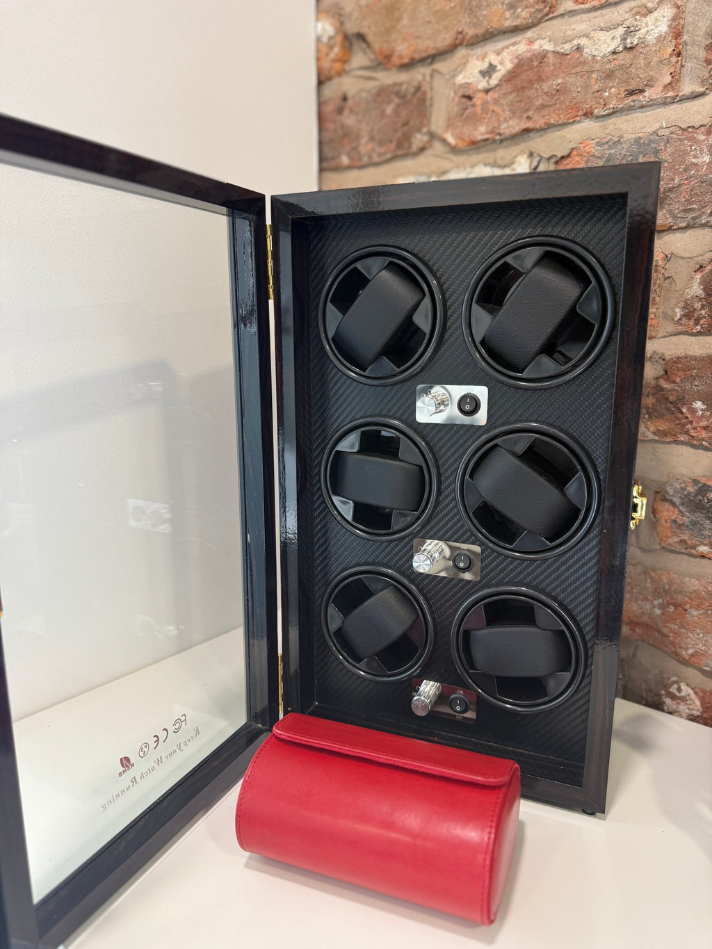 Exclusive 6 Watch Winder