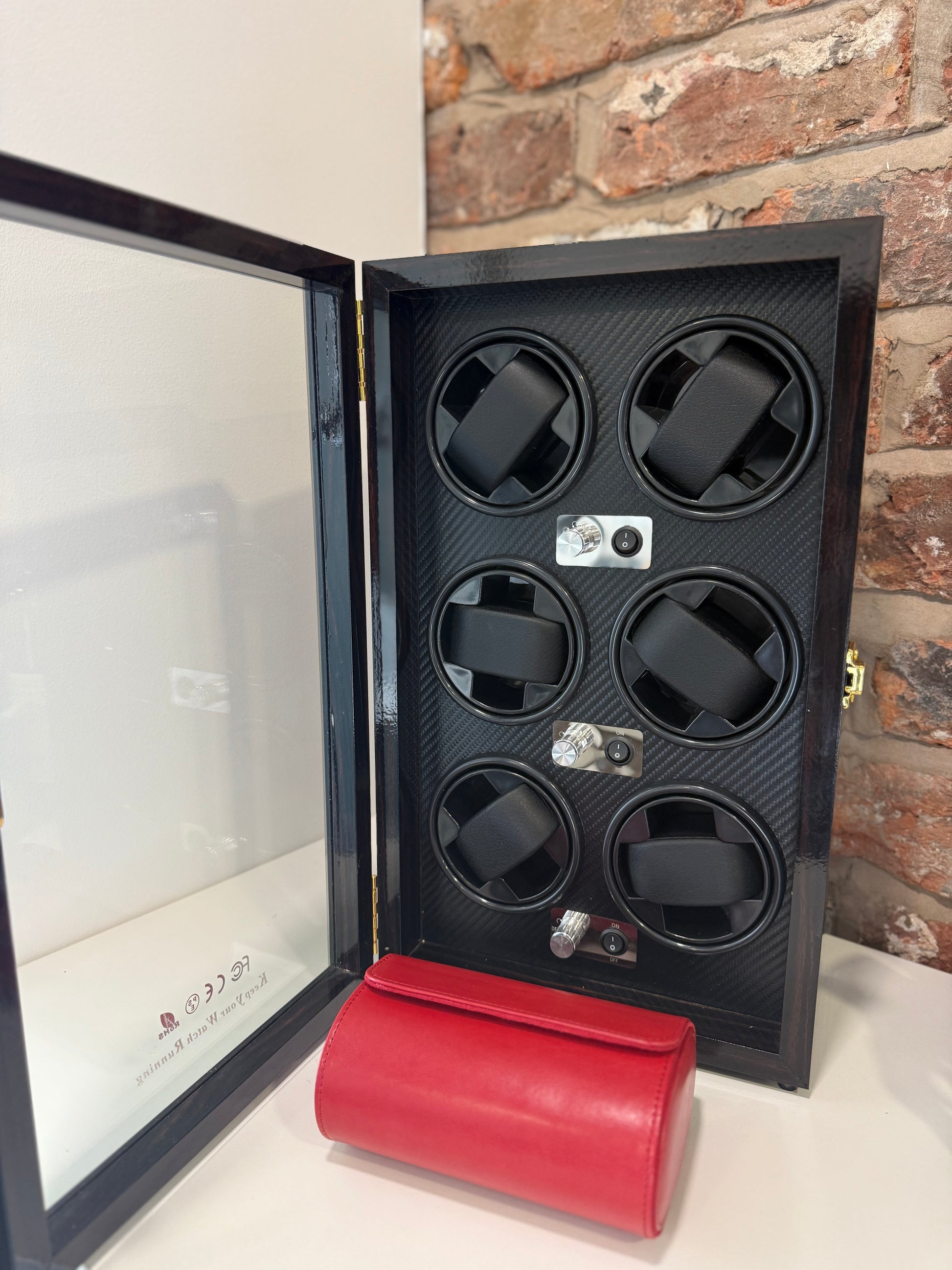 Exclusive 6 Watch Winder