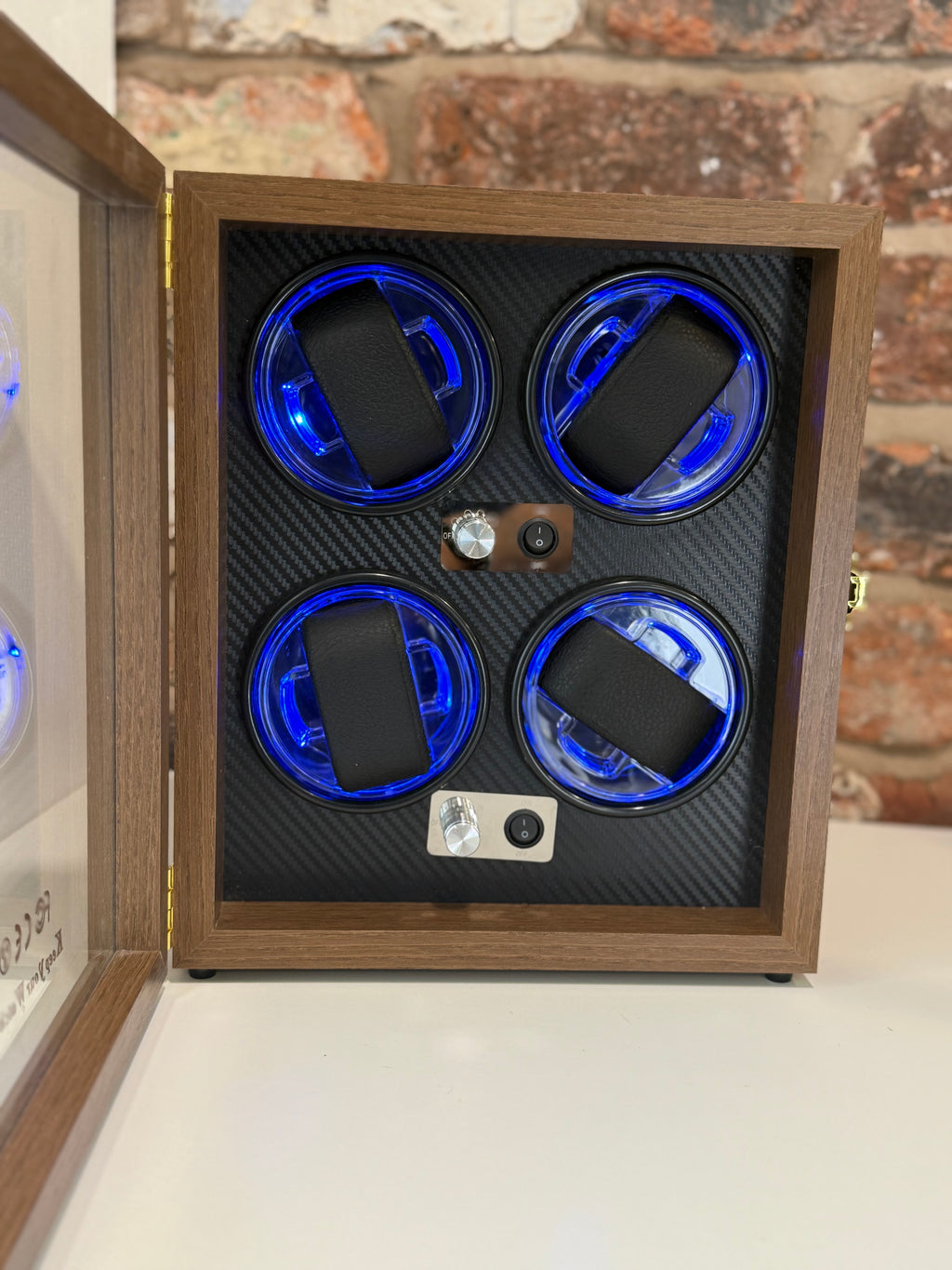 Exclusive 4 Watch Winder