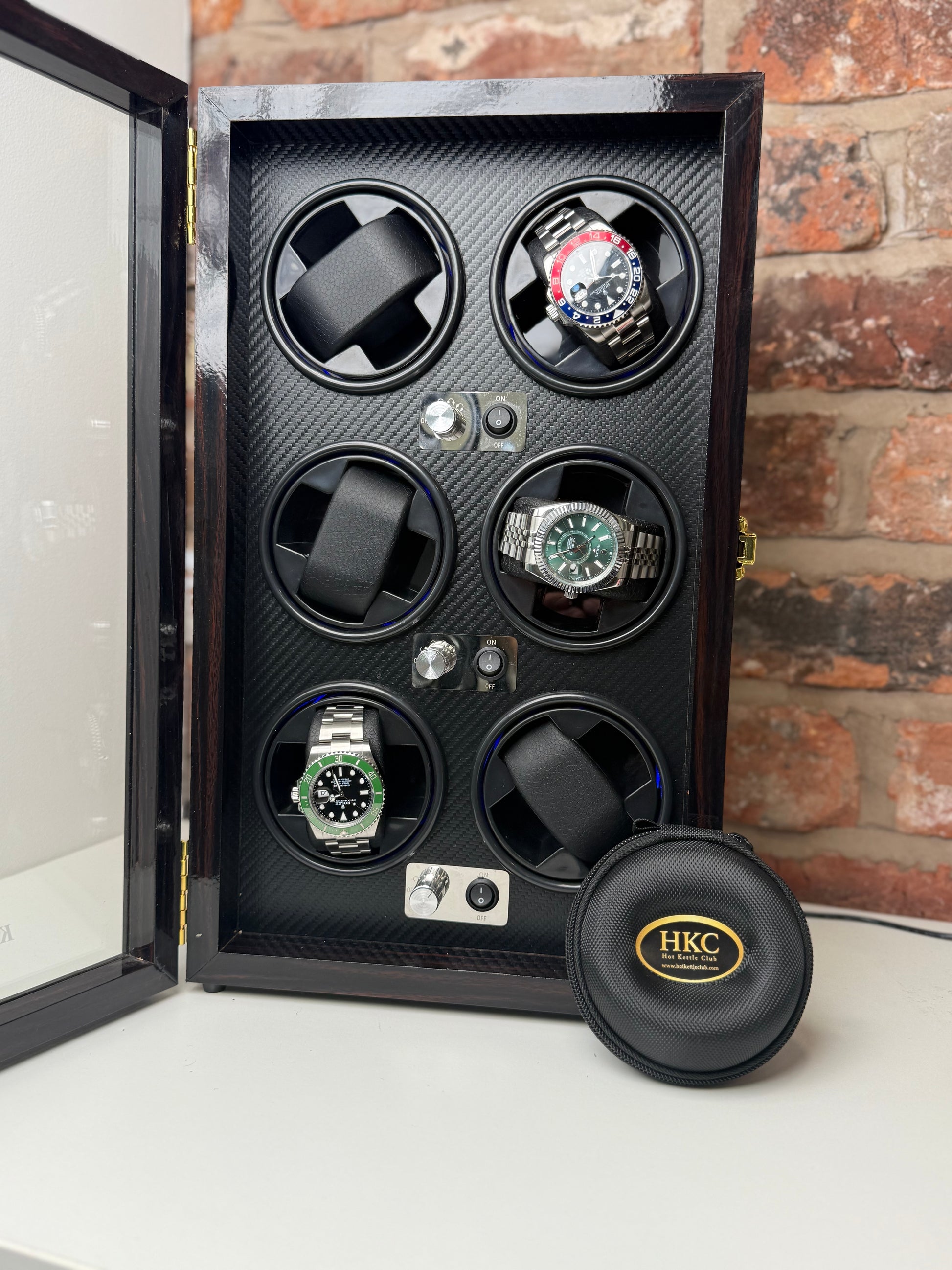 Exclusive 6 Watch Winder