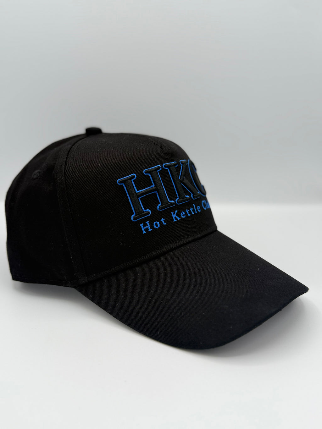 HKC Signature Kettle Lid Black & Blue