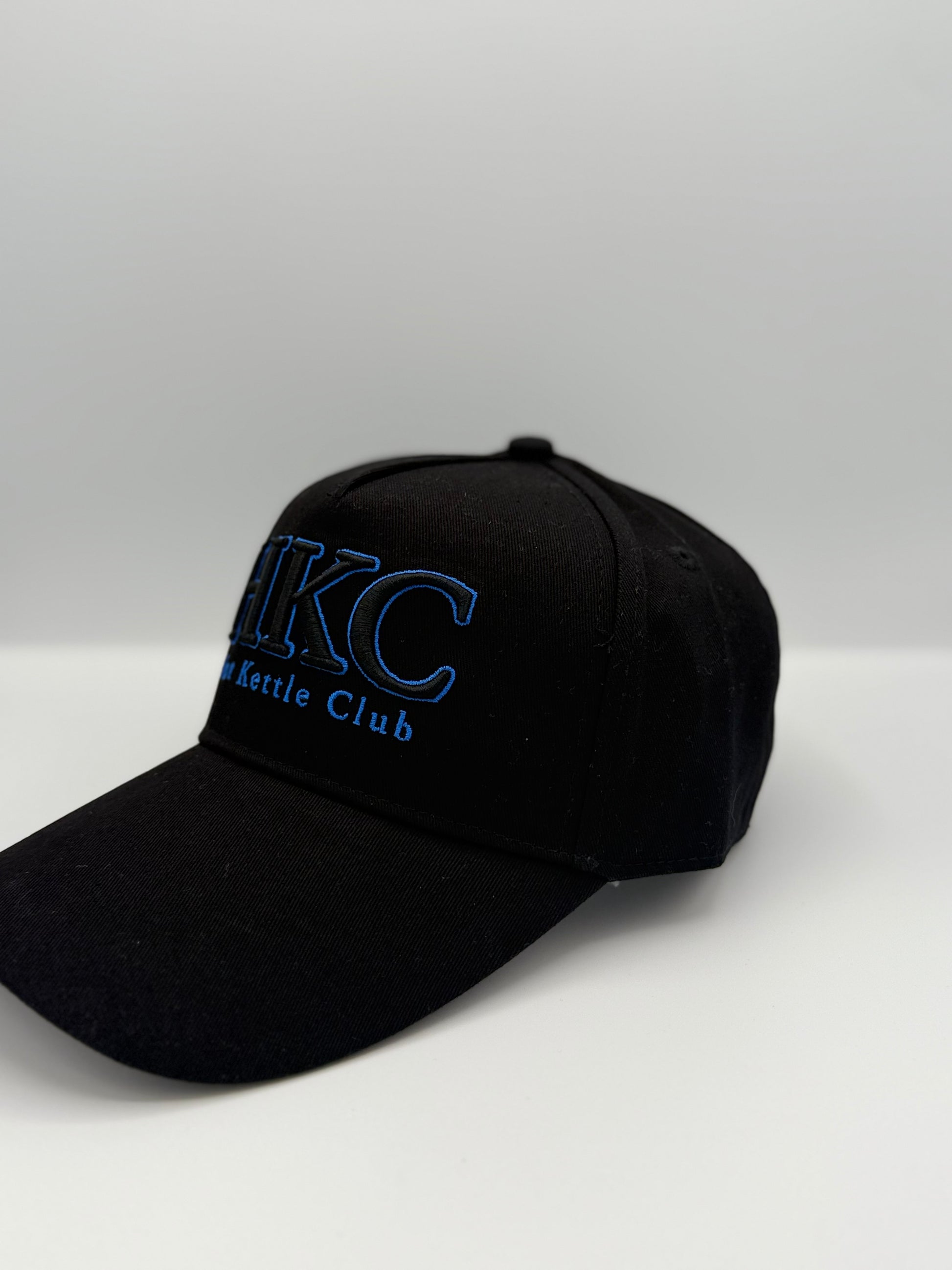 HKC Signature Kettle Lid Black & Blue