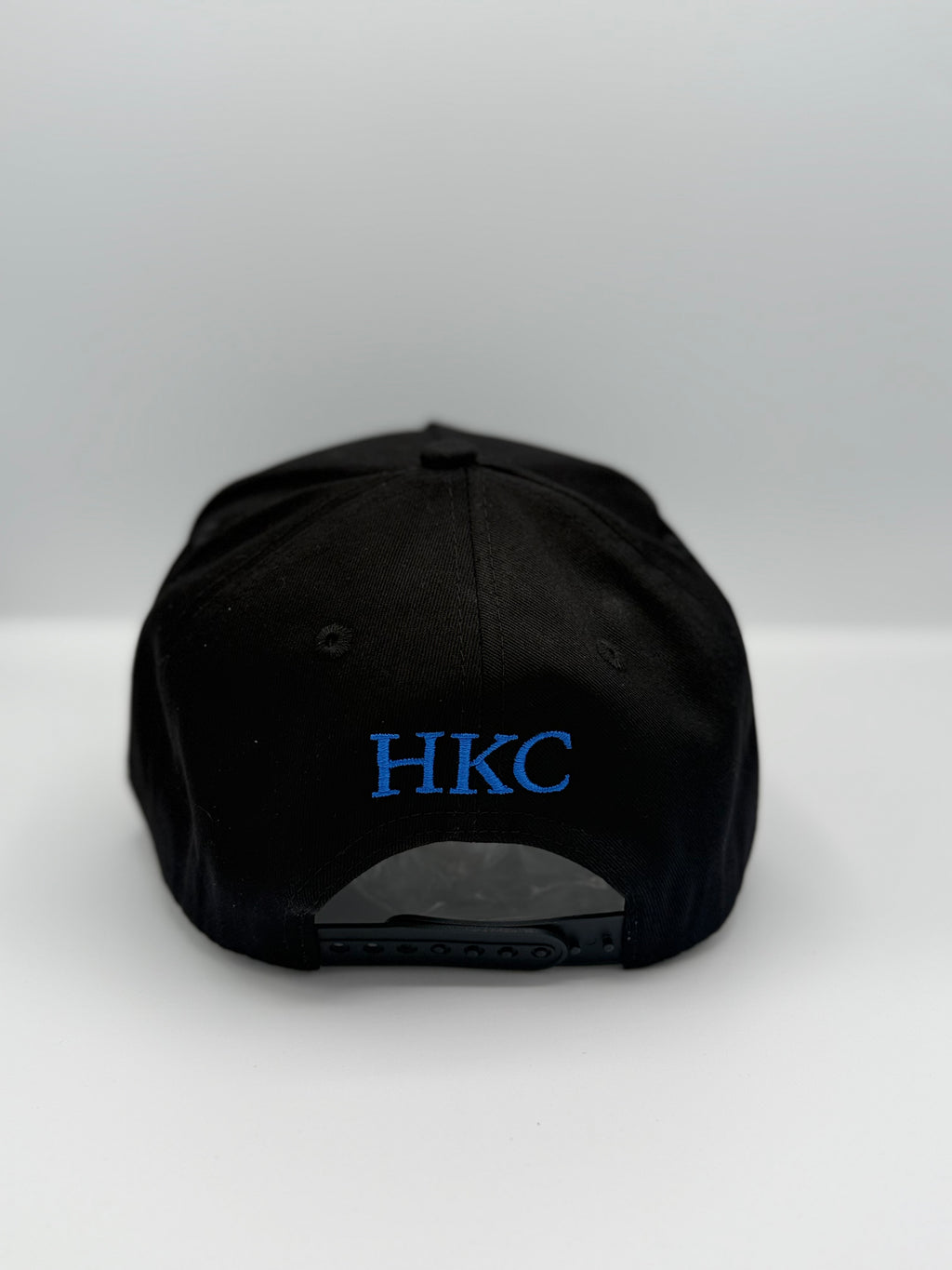 HKC Signature Kettle Lid Black & Blue