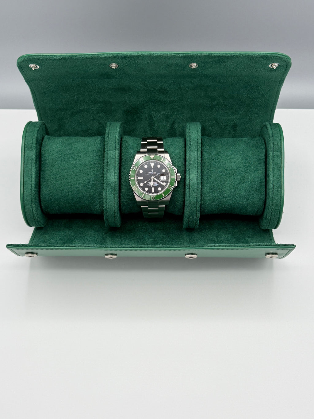 Triple Watch Role (Green)
