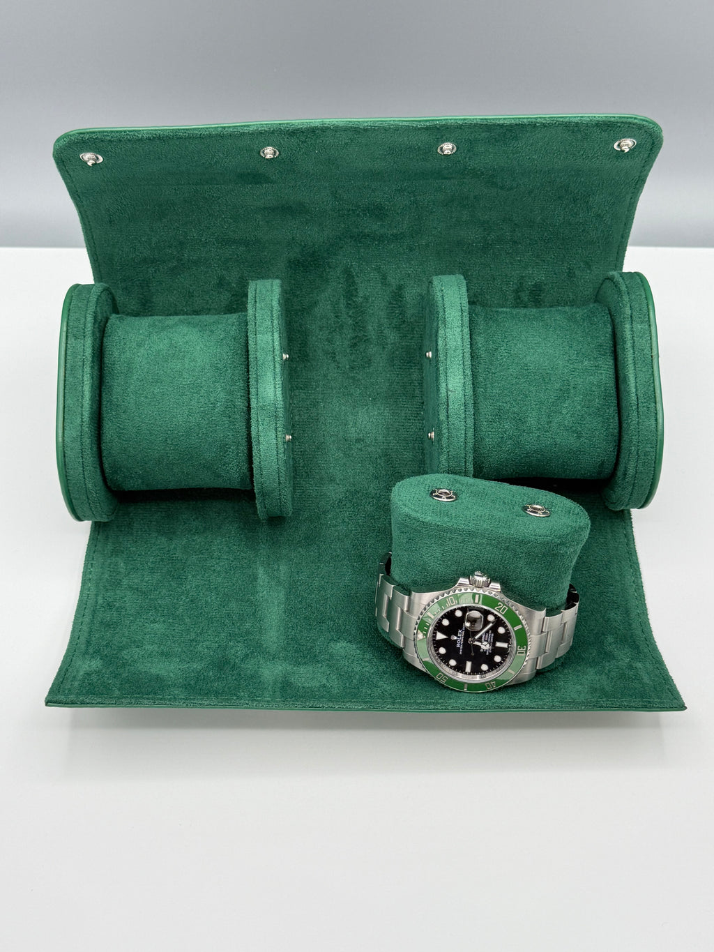 Triple Watch Role (Green)