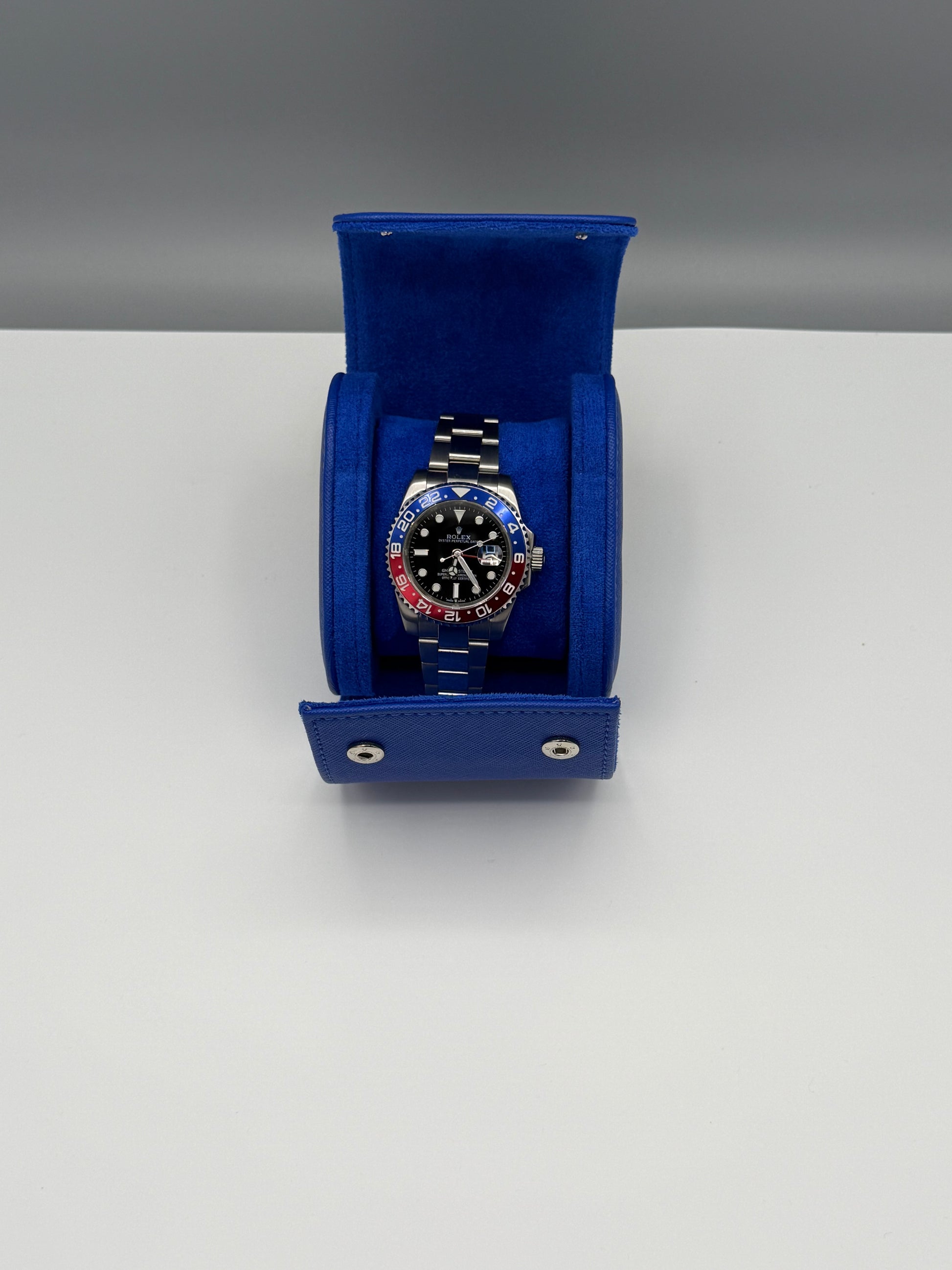 Single Watch Role (blue)