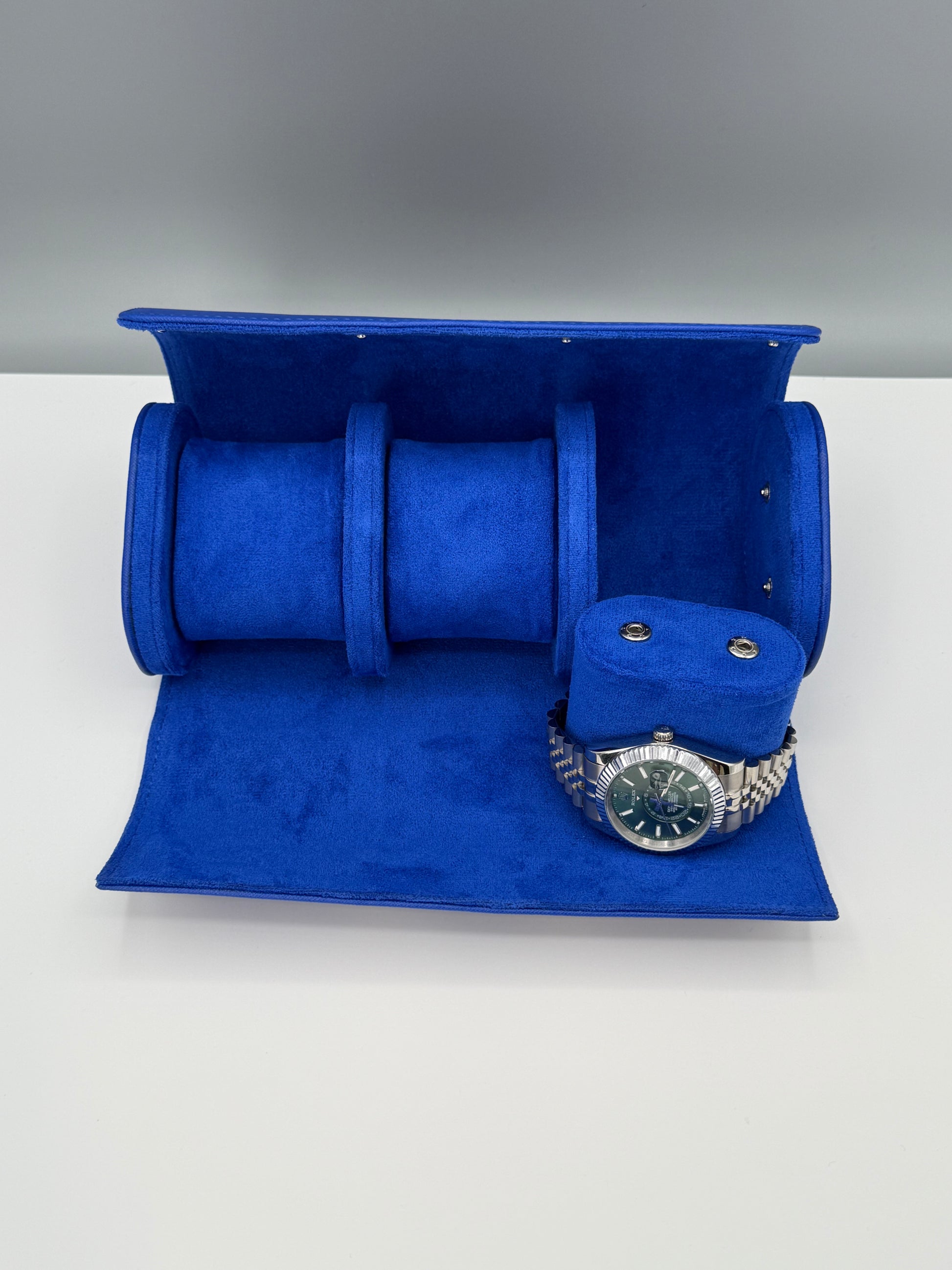 Triple Watch Role (Blue)