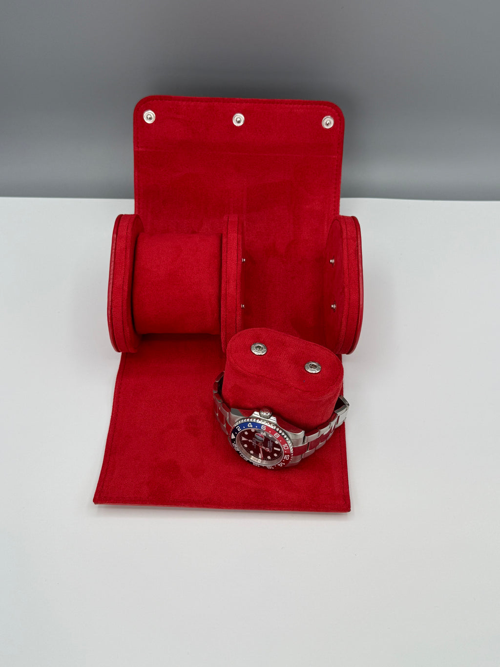 Twin watch Role (Red)