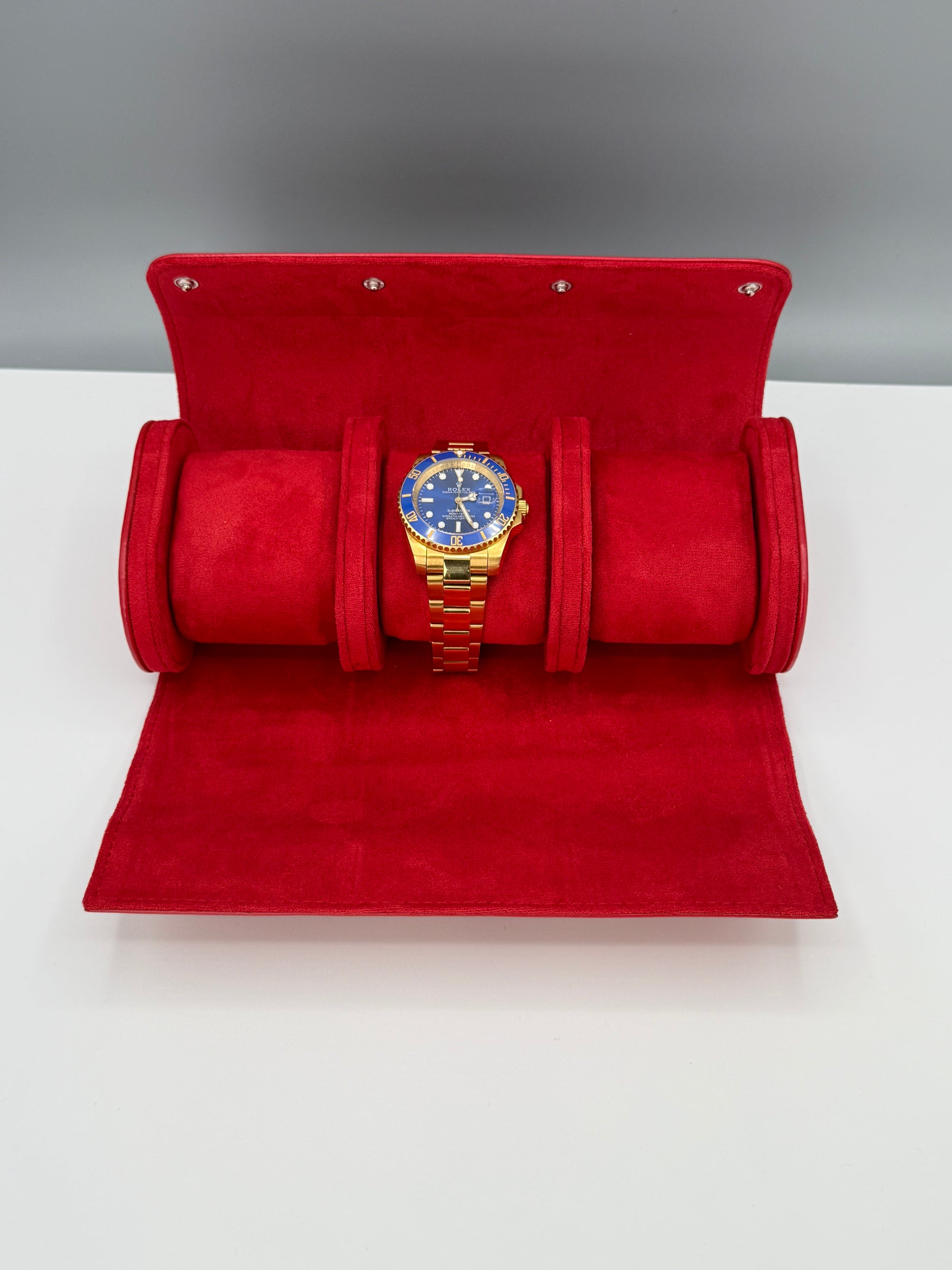 Triple Watch Role (Red)