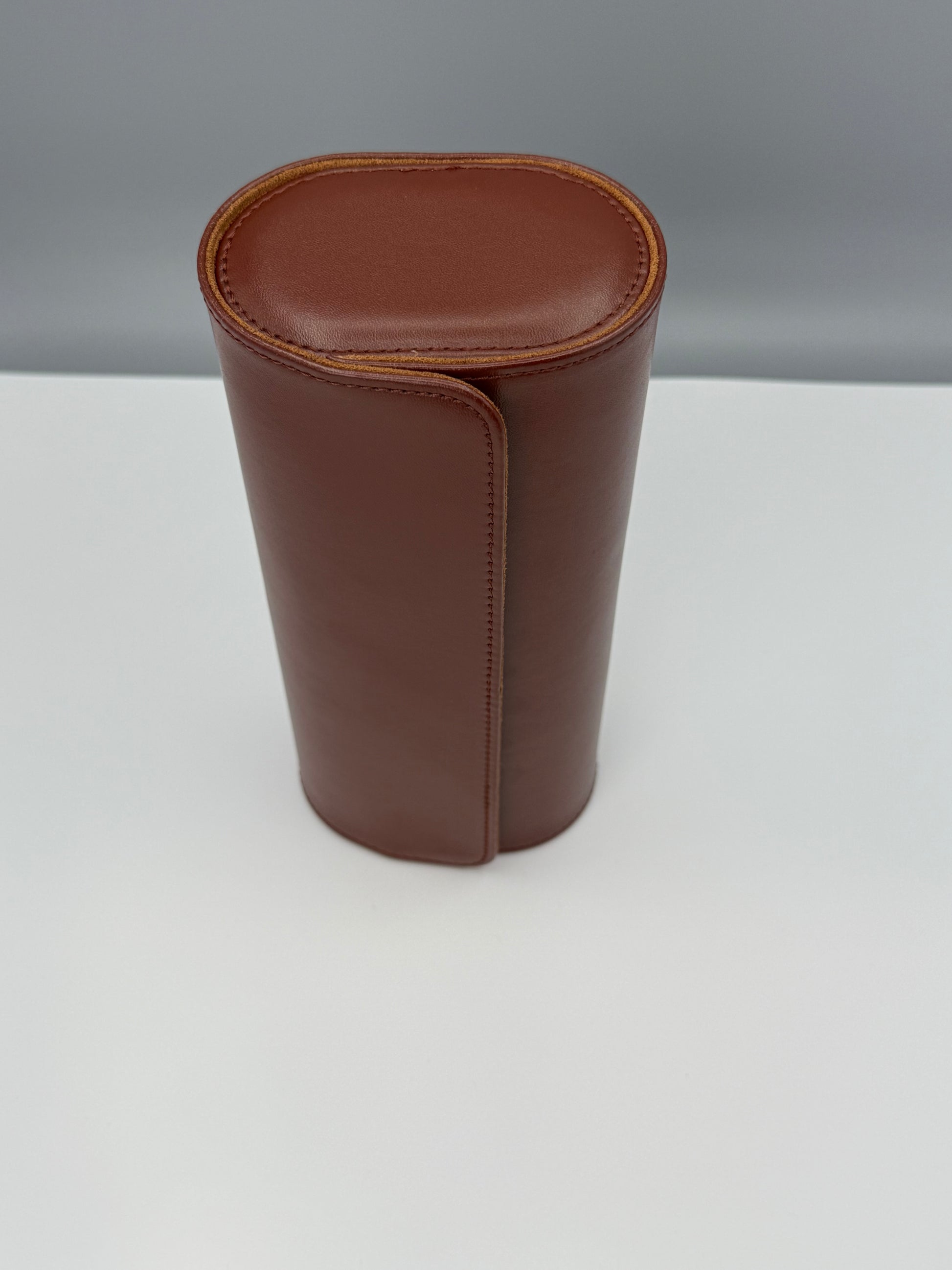 Triple Watch Role (Tan)