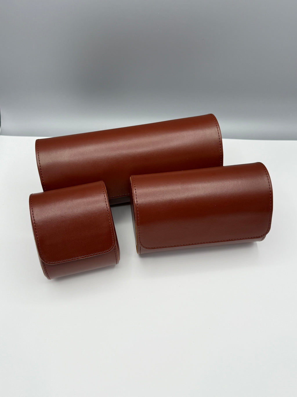 Single Watch Role (Tan)