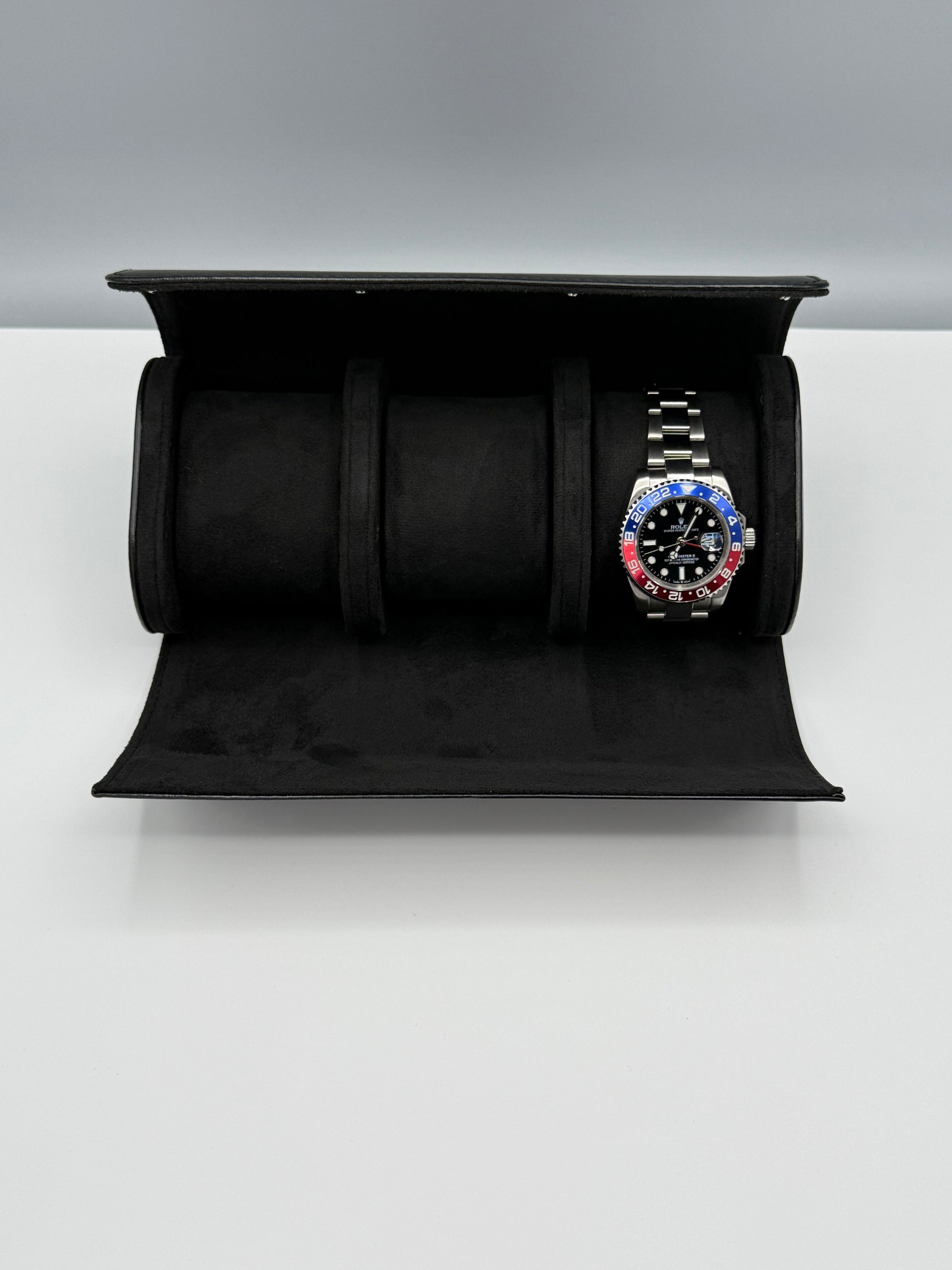 Triple Watch Roll (Black)