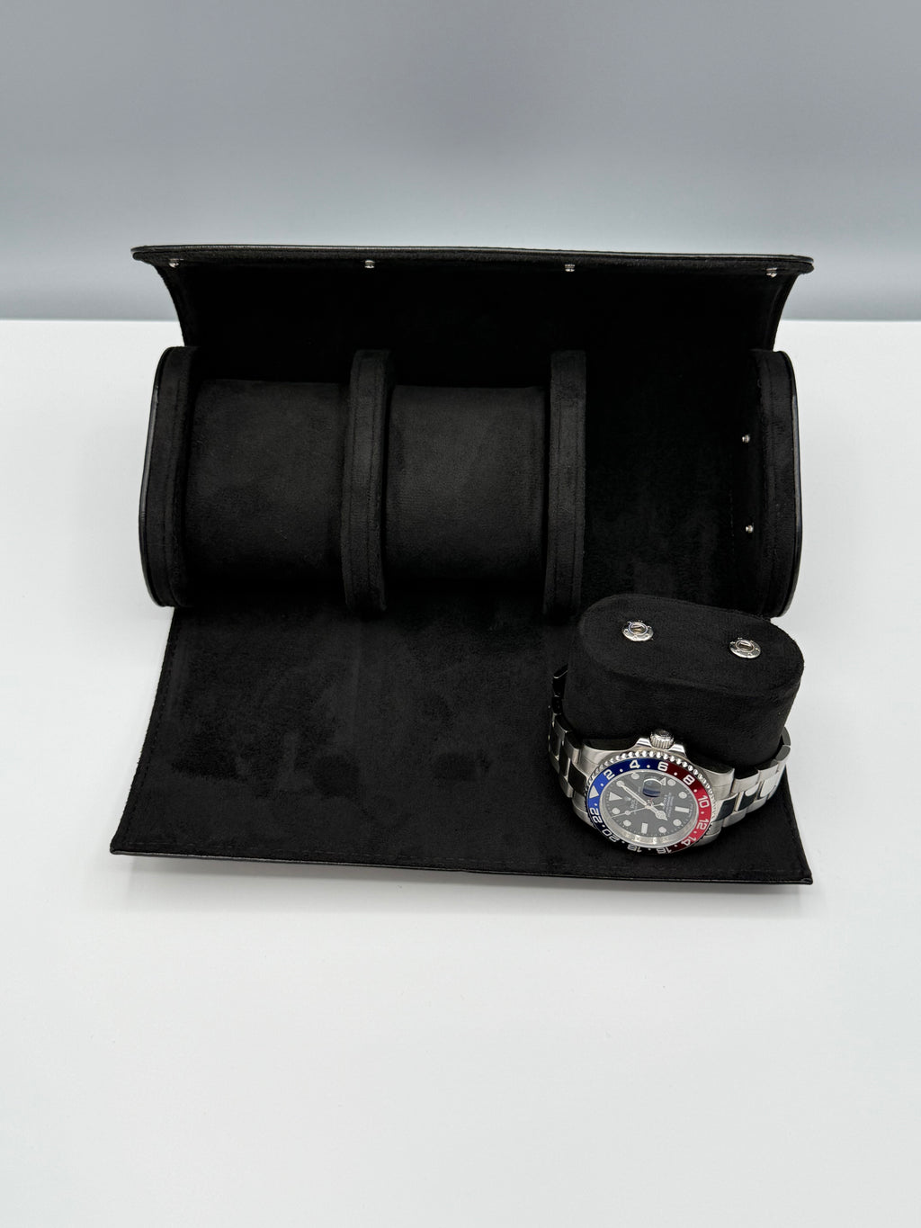 Triple Watch Roll (Black)