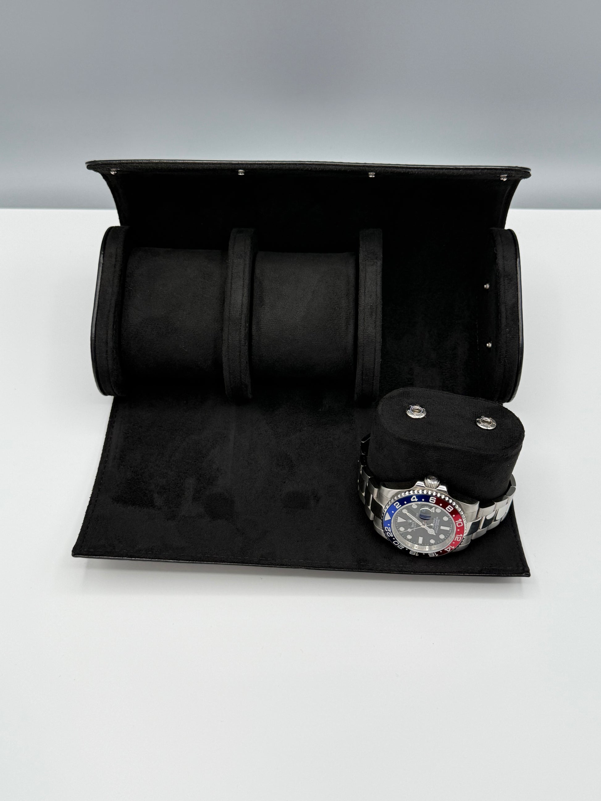 Triple Watt Role (Black)