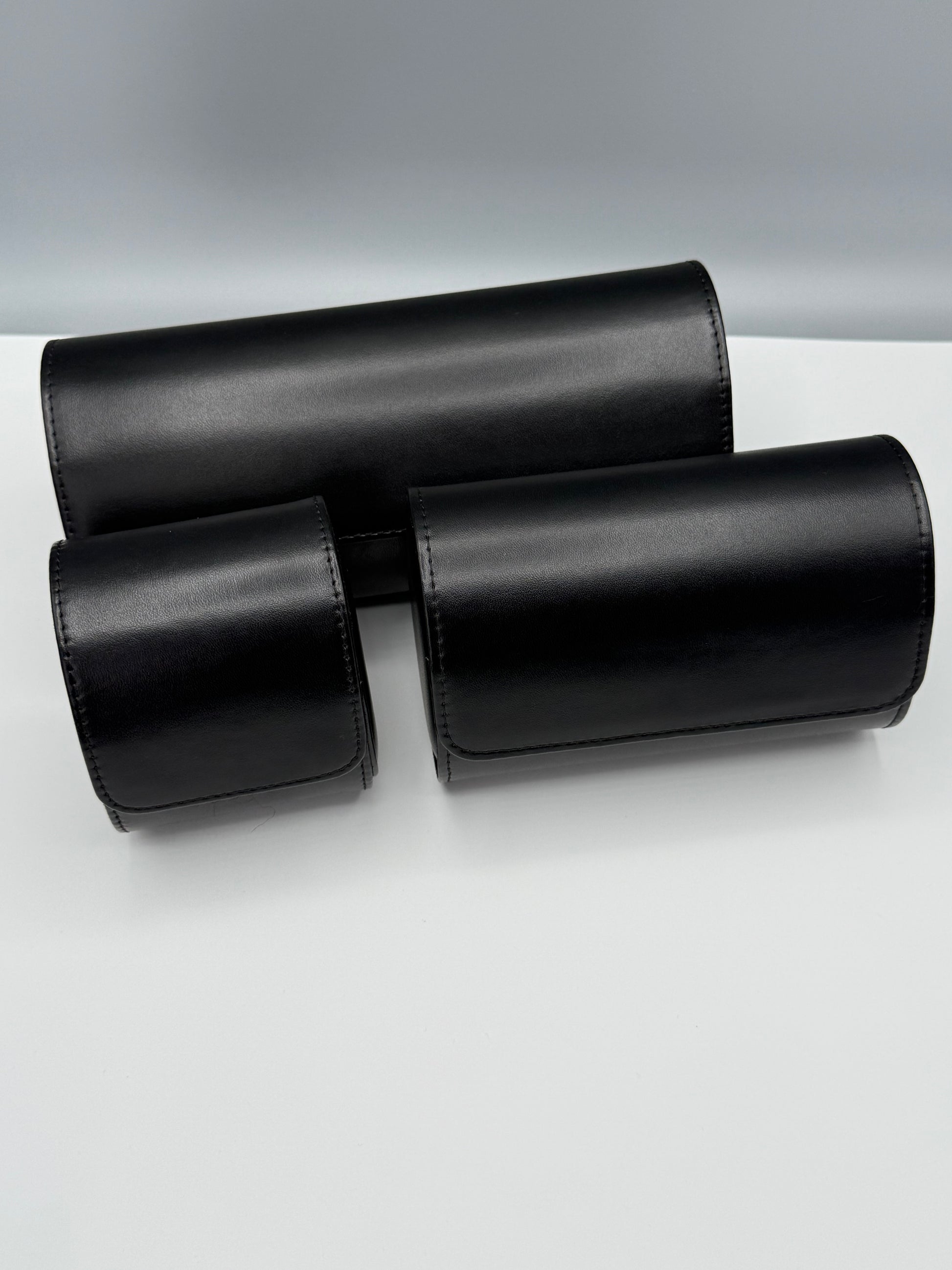 Triple Watch Roll (Black)